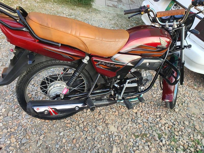 Honda Pridor 22 Read Add 8