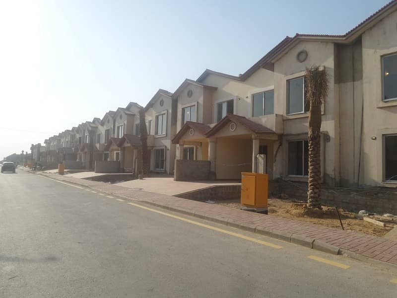 Spacious 152 Square Yards House Available For rent In Bahria Homes - Iqbal Villas 4