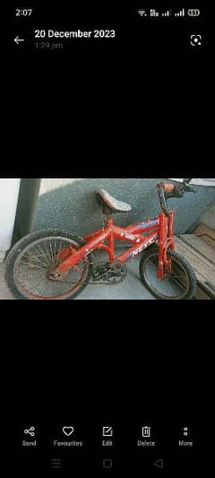 good condition for sale cycle