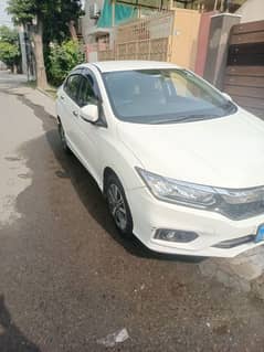 Honda City Aspire 2022