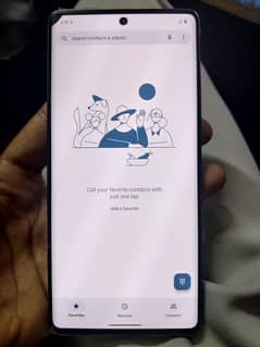 Pixel 7 Pro | Official PTA | 12GB Ram, 128 GB Rom | Left corner dot