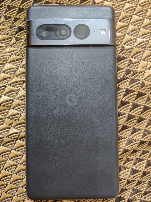 Pixel 7 Pro | Official PTA | 12GB Ram, 128 GB Rom | Left corner dot 1