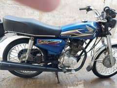 HONDA 125 14 model