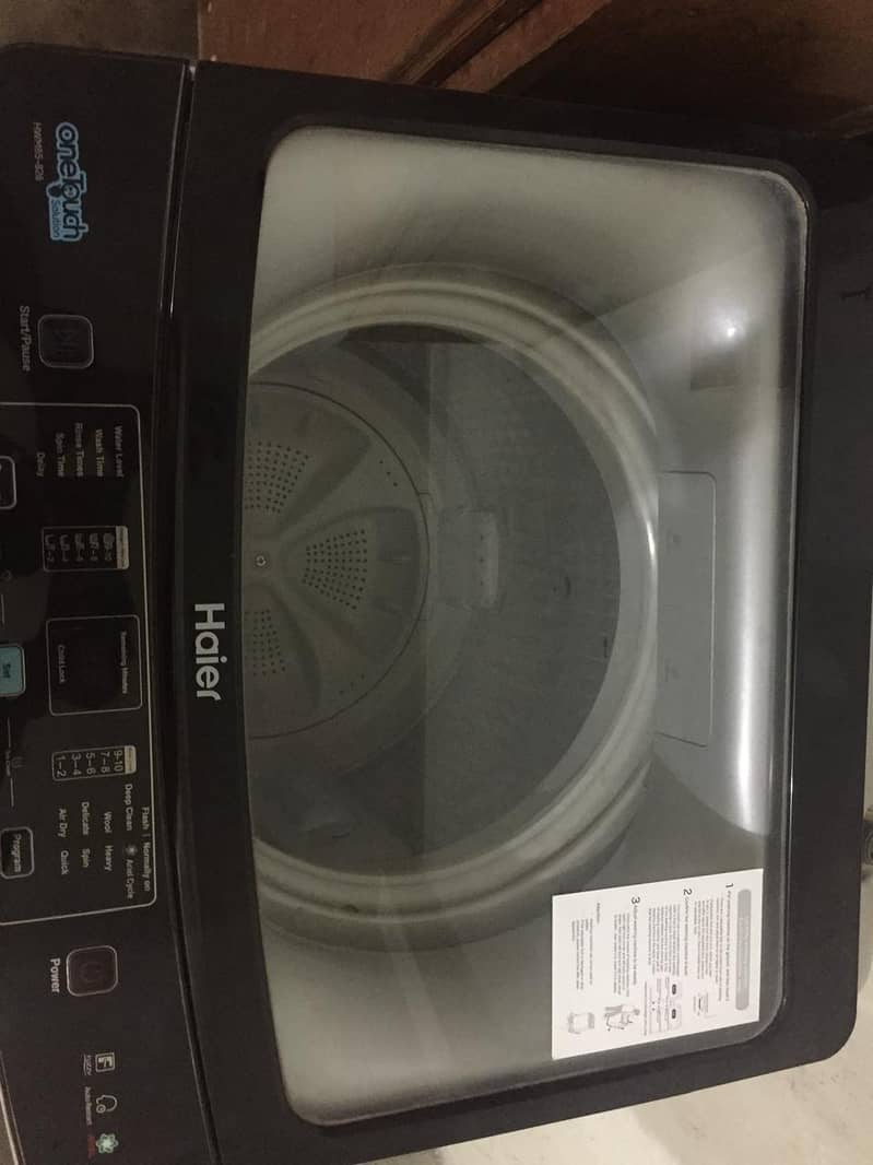 Auto Washing Machine For Sale 4