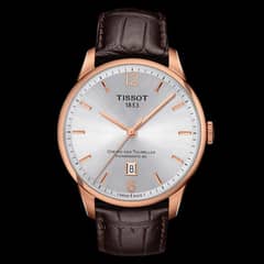 Tissot Chemin Des Tourelles Powermatic 80 Men's Watch