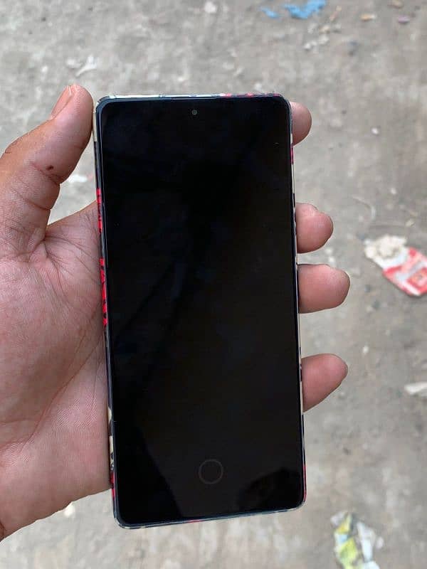 Xiaomi note 13 pro 12/512 4