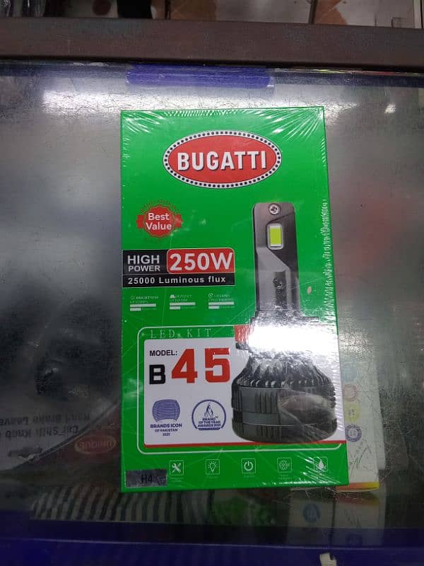 car led bulb 7