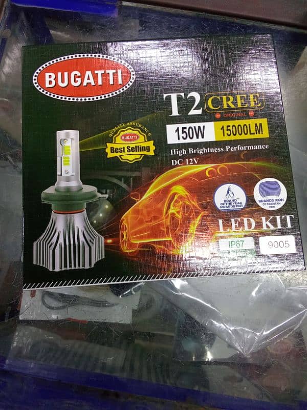 car led bulb 8