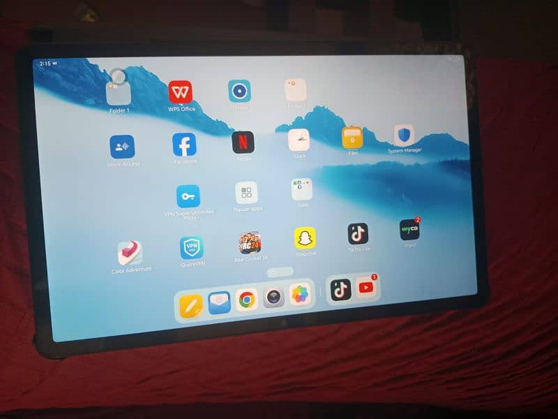 Honor X9 ipad for sale in best condition 2