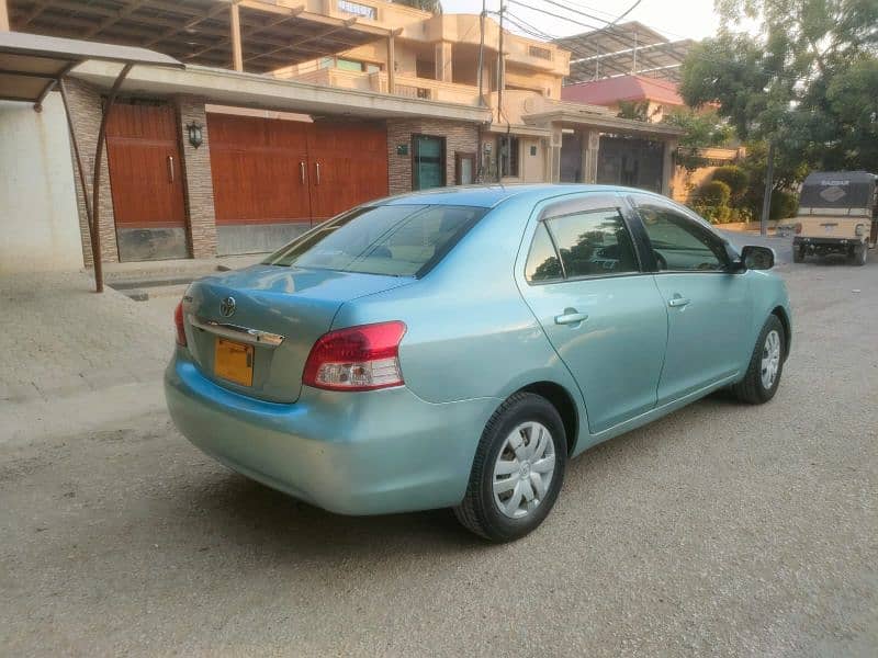 Toyota Belta 2012 2