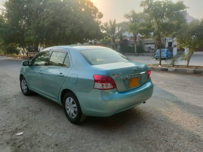 Toyota Belta 2012 3