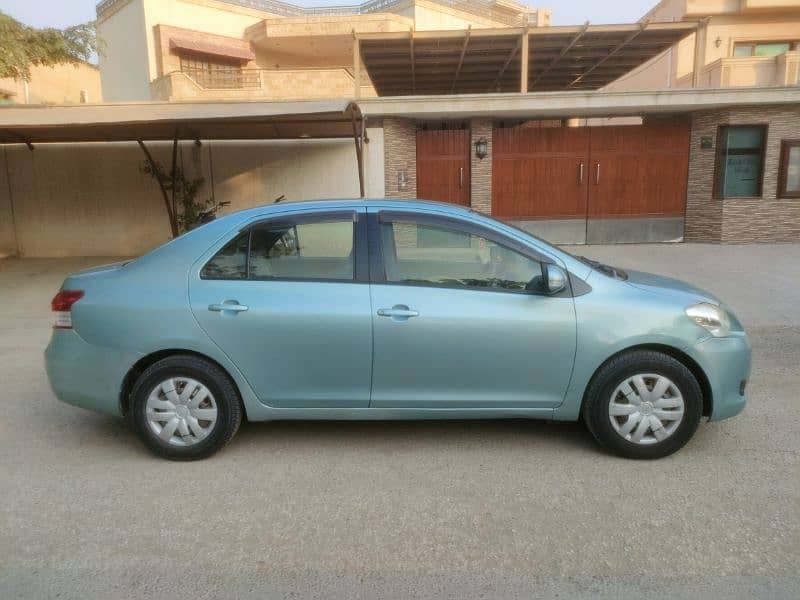 Toyota Belta 2012 6