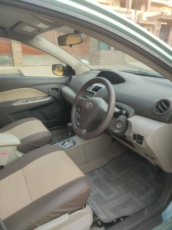 Toyota Belta 2012 8