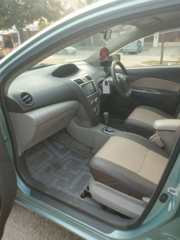 Toyota Belta 2012 9