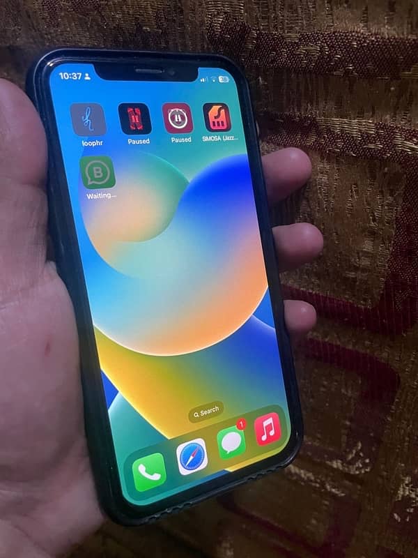 iphone x nonpta exchange possible 6