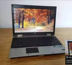 HP EliteBook 8540p For Sale!