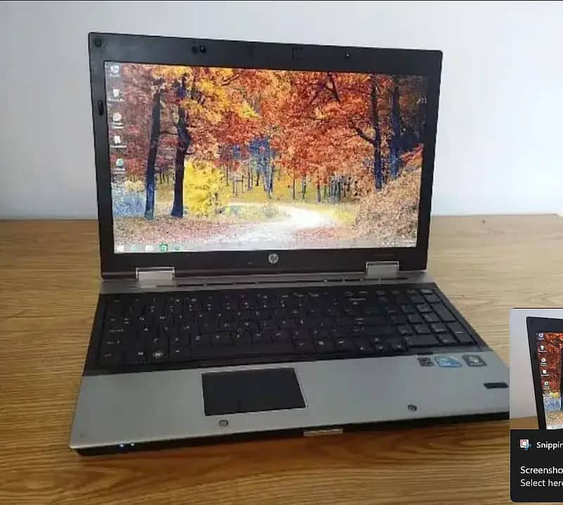 HP EliteBook 8540p For Sale! 0