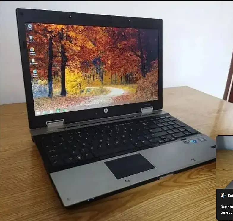 HP EliteBook 8540p For Sale! 2