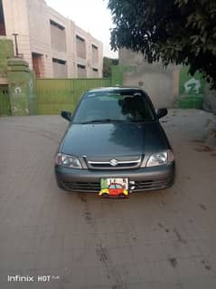 Suzuki Cultus VXR 2015 AC chill 70% original Btr mehran Alto santro