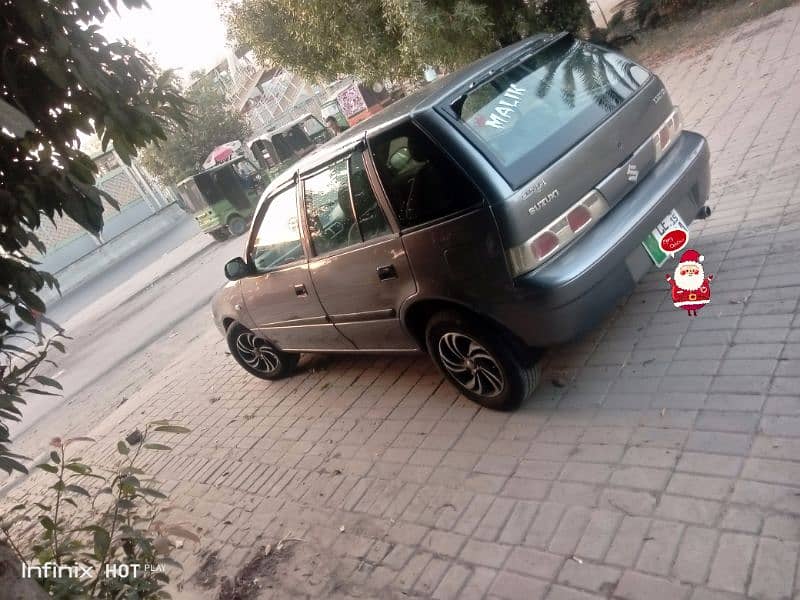 Suzuki Cultus VXR 2015 80% original Btr mehran Alto santro 2