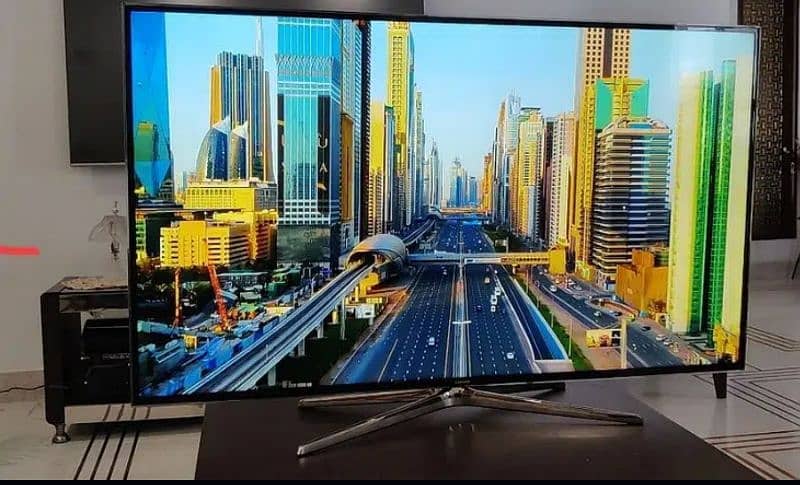 Samsung LCD 55 inch 3d smart with active glasses 1