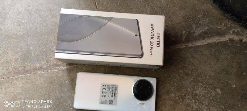 techno spark 20 pro plus 5