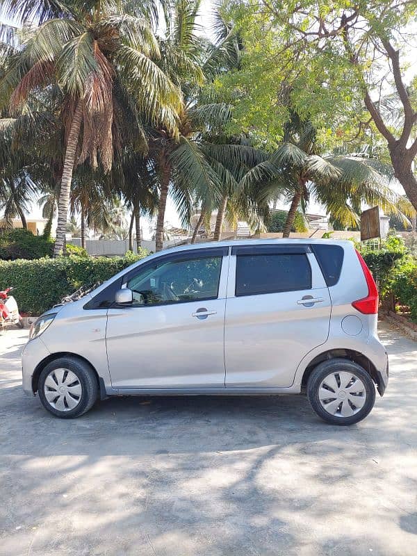 Mitsubishi Ek Wagon 2017 model 2018 registered 7