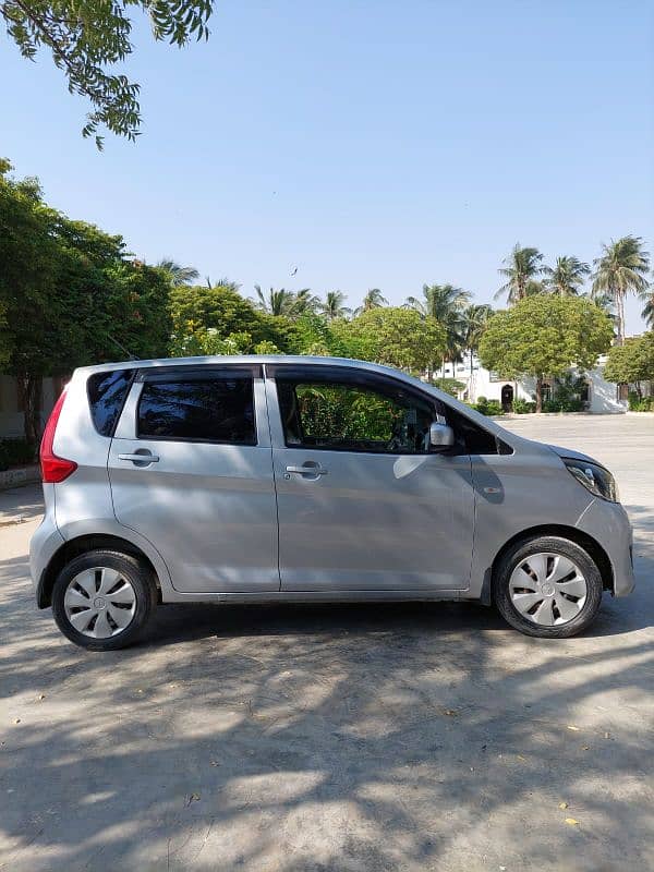 Mitsubishi Ek Wagon 2017 model 2018 registered 8