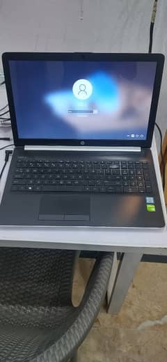 HP Laptop Core i7 8th Gen ( 4GB Graphics Card)