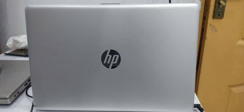 HP Laptop Core i7 8th Gen ( 4GB Graphics Card) 1