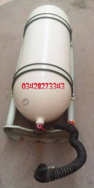 Original Suzuki Company CNG Cylinder Lendirenzo Big Kit 03428273343 3