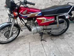 Honda CG 125