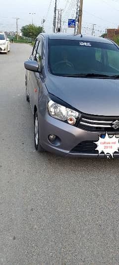 Suzuki Cultus VXL 2018 0