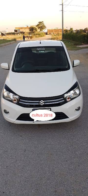 Suzuki Cultus VXL 2018 15