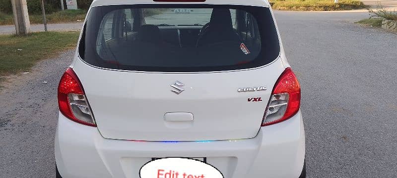 Suzuki Cultus VXL 2018 16