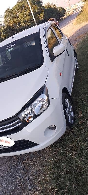 Suzuki Cultus VXL 2018 18