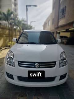 Suzuki Swift 2021