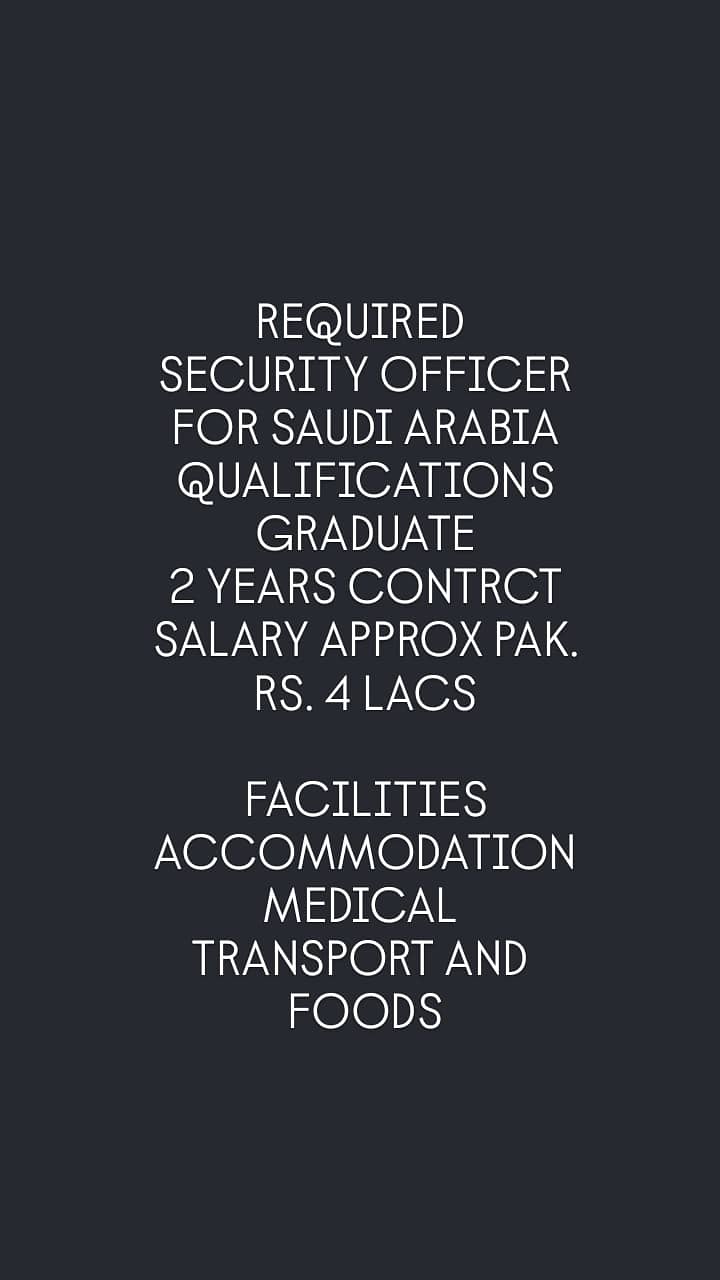 Dubai Job 2