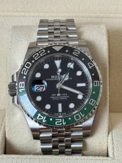 Rolex Gmt Sprite (Clean)