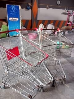 Shopping Trolly