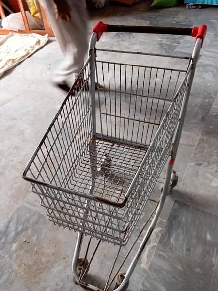 Shopping Trolly 2