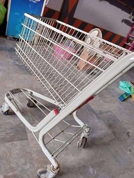 Shopping Trolly 4