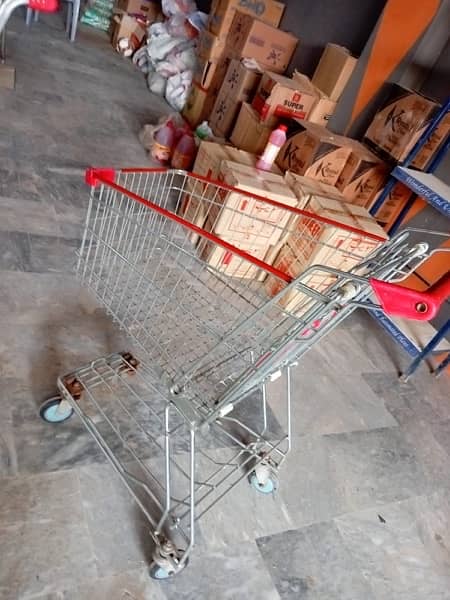 Shopping Trolly 5