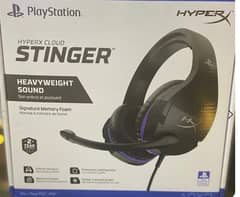 HyperX Cloud Stinger Gaming Headset