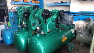 Decent Air Compressor  All types of Air Compressor available & parts