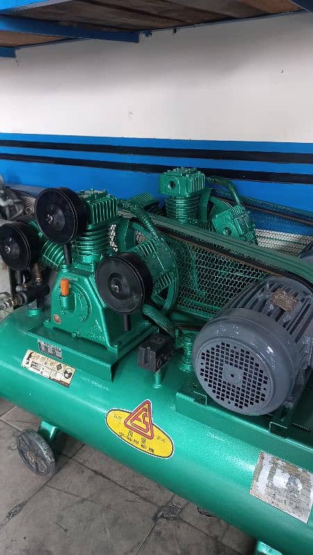 Decent Air Compressor  All types of Air Compressor available & parts 2