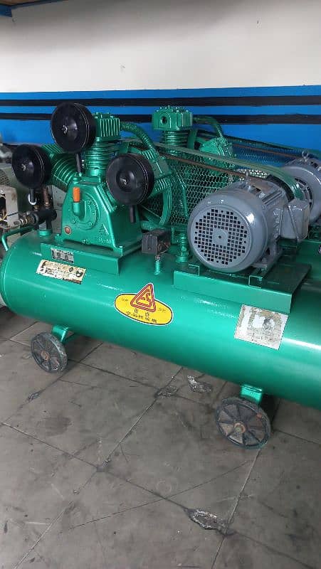 Decent Air Compressor  All types of Air Compressor available & parts 3