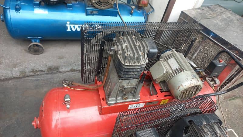 Decent Air Compressor  All types of Air Compressor available & parts 10