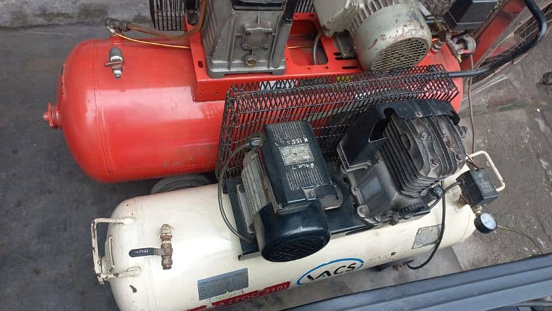 Decent Air Compressor  All types of Air Compressor available & parts 11