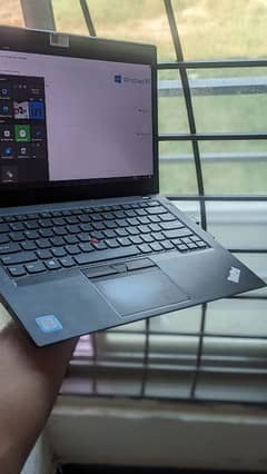 Lenovo Thinkpad T470s - 20 GB RAM / 256 SSD